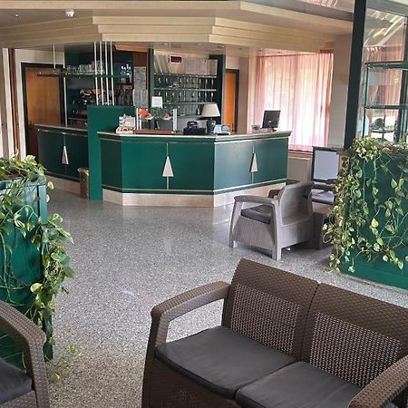 Hotel Gran Delta Di Alba-Invest Srl Rosolina Dış mekan fotoğraf