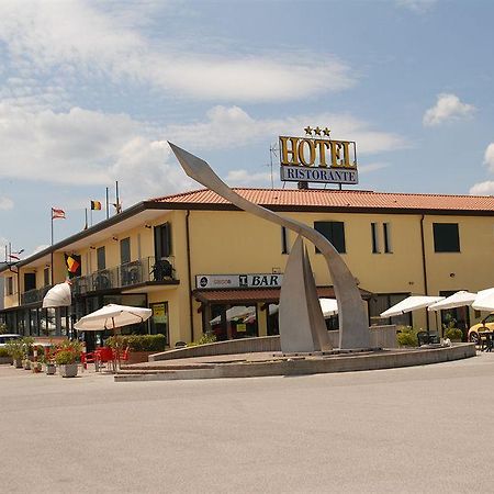 Hotel Gran Delta Di Alba-Invest Srl Rosolina Dış mekan fotoğraf