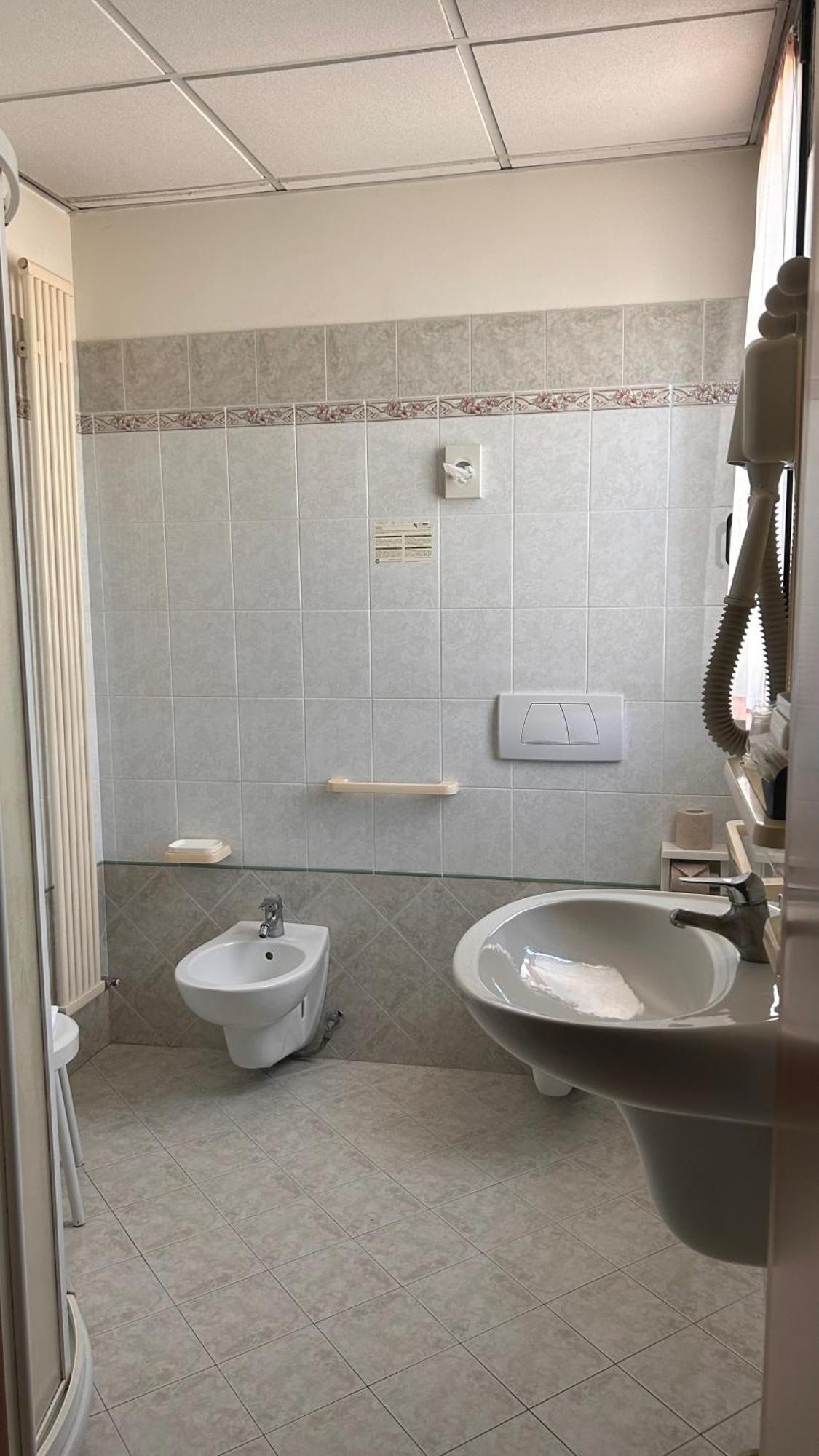 Hotel Gran Delta Di Alba-Invest Srl Rosolina Oda fotoğraf