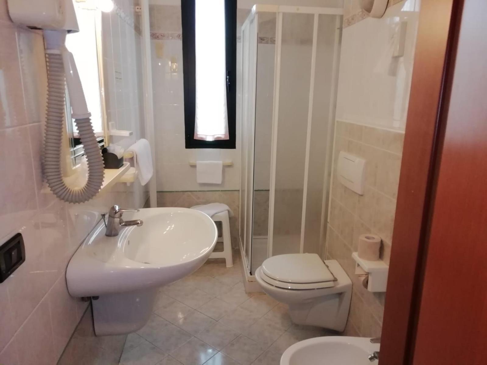 Hotel Gran Delta Di Alba-Invest Srl Rosolina Dış mekan fotoğraf