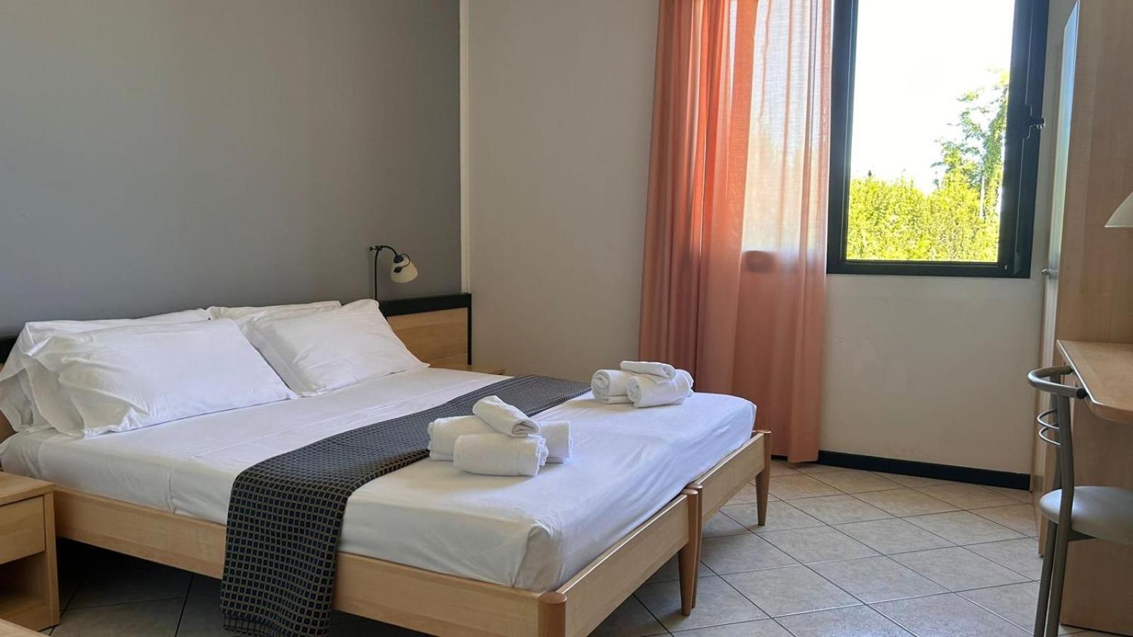 Hotel Gran Delta Di Alba-Invest Srl Rosolina Dış mekan fotoğraf