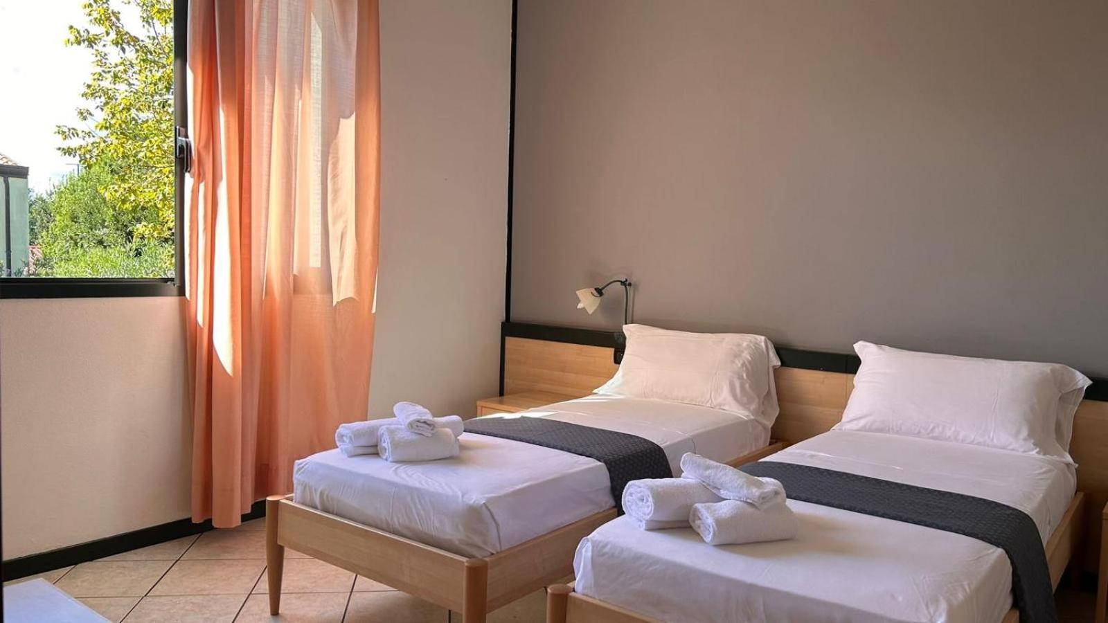 Hotel Gran Delta Di Alba-Invest Srl Rosolina Oda fotoğraf