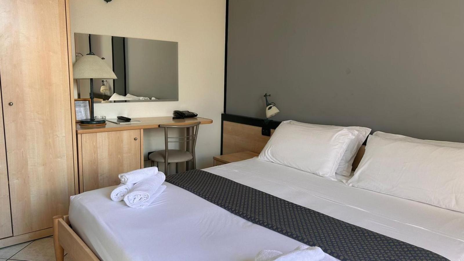 Hotel Gran Delta Di Alba-Invest Srl Rosolina Oda fotoğraf
