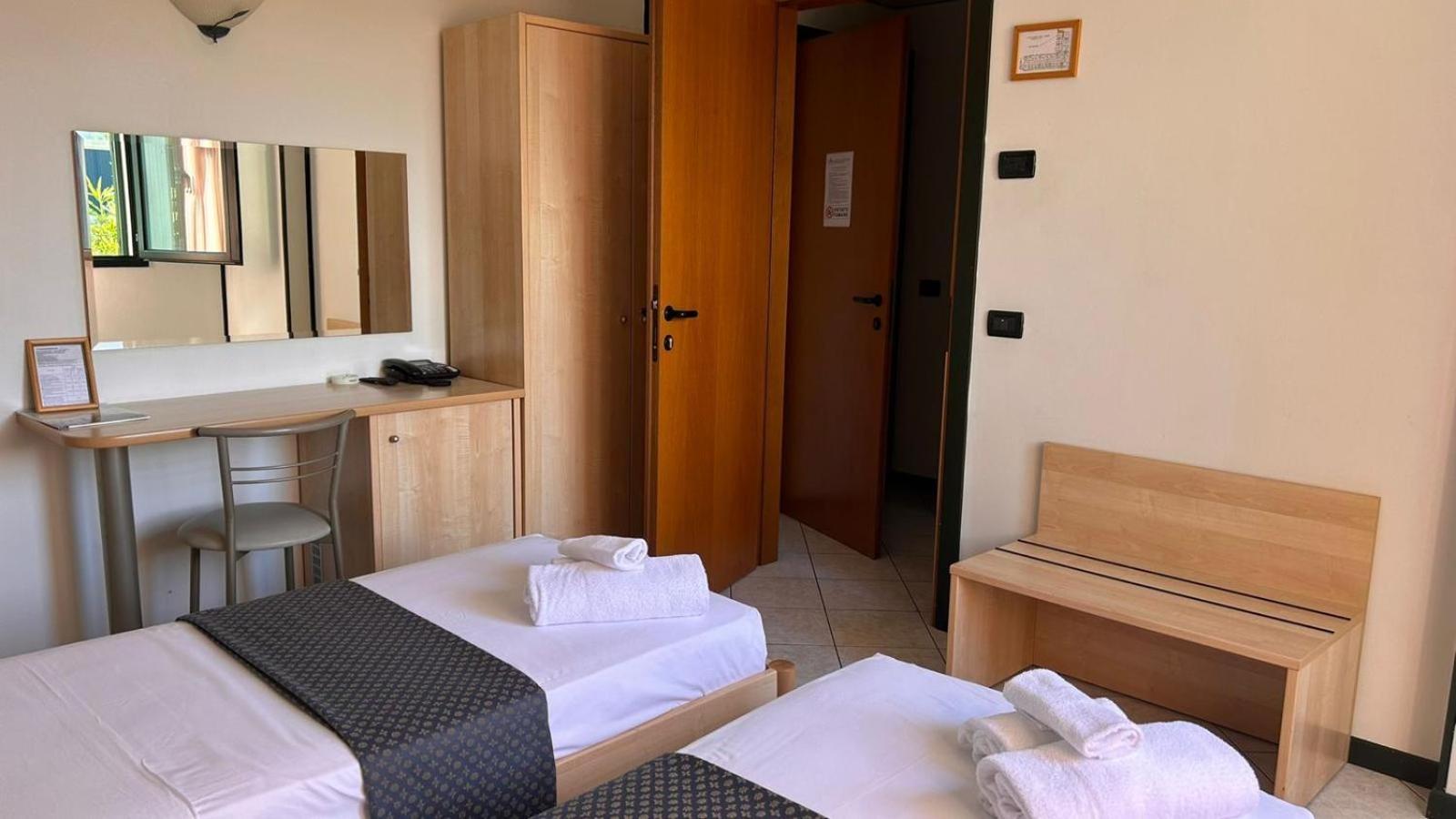 Hotel Gran Delta Di Alba-Invest Srl Rosolina Dış mekan fotoğraf