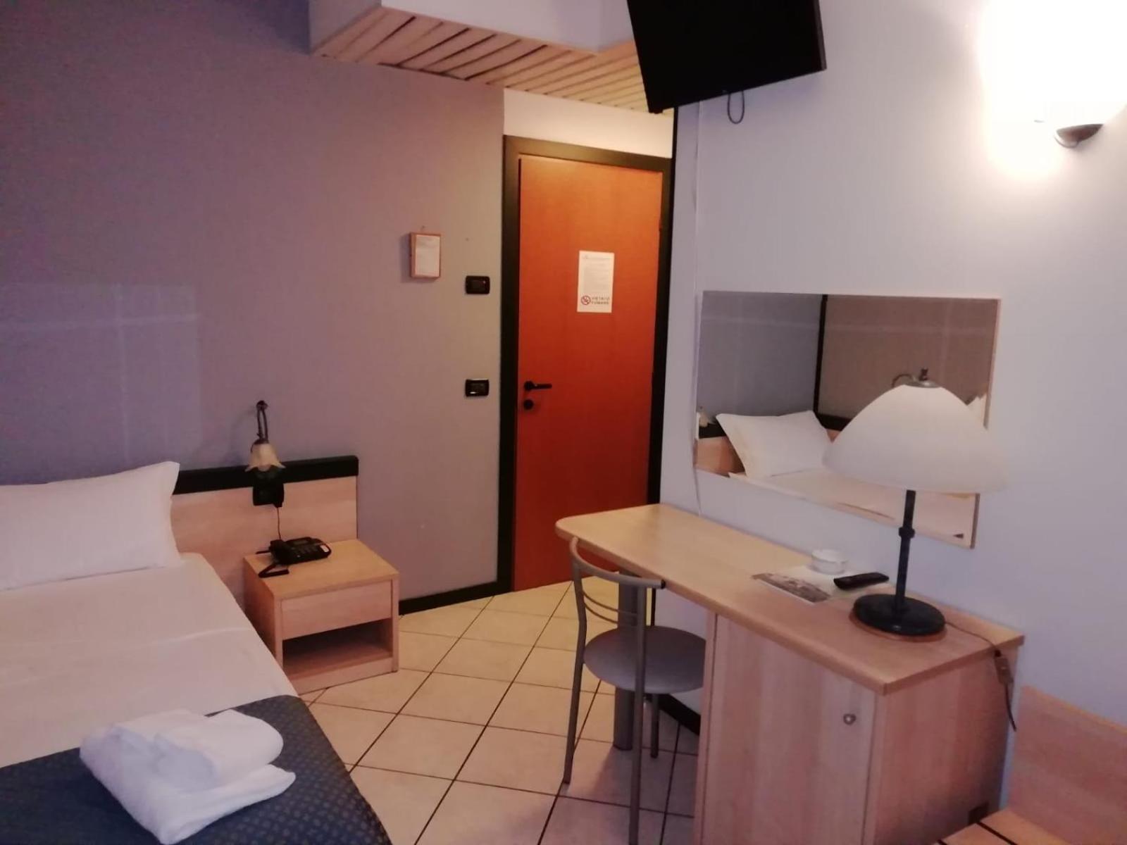 Hotel Gran Delta Di Alba-Invest Srl Rosolina Dış mekan fotoğraf