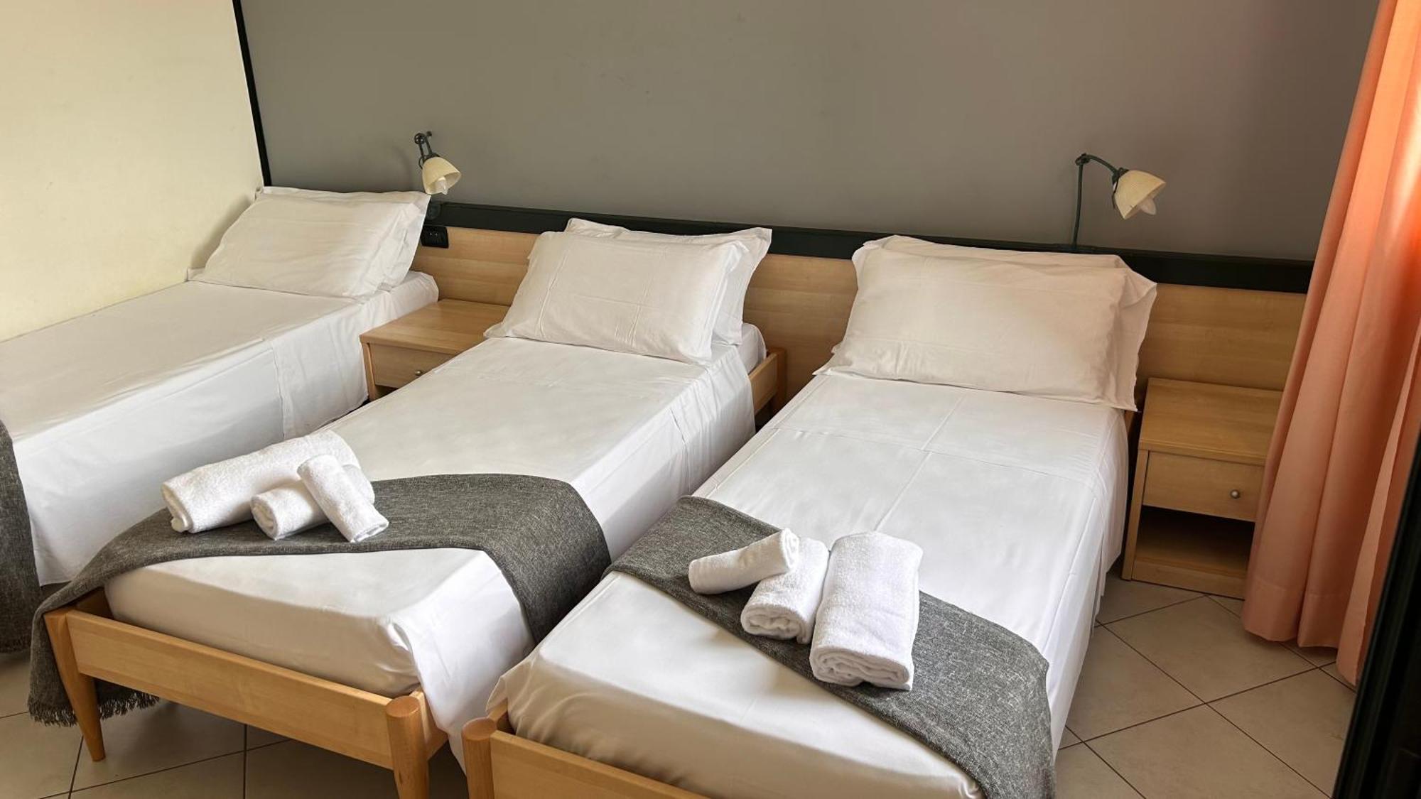 Hotel Gran Delta Di Alba-Invest Srl Rosolina Oda fotoğraf