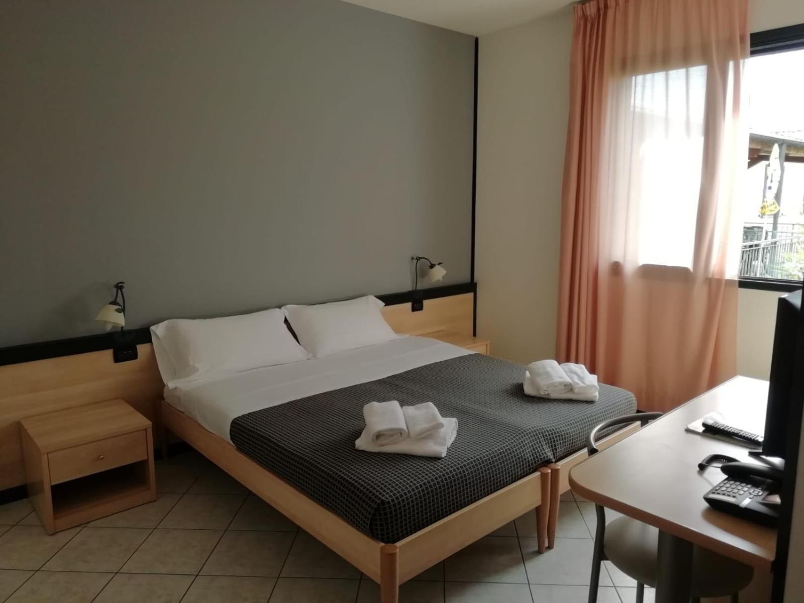 Hotel Gran Delta Di Alba-Invest Srl Rosolina Dış mekan fotoğraf