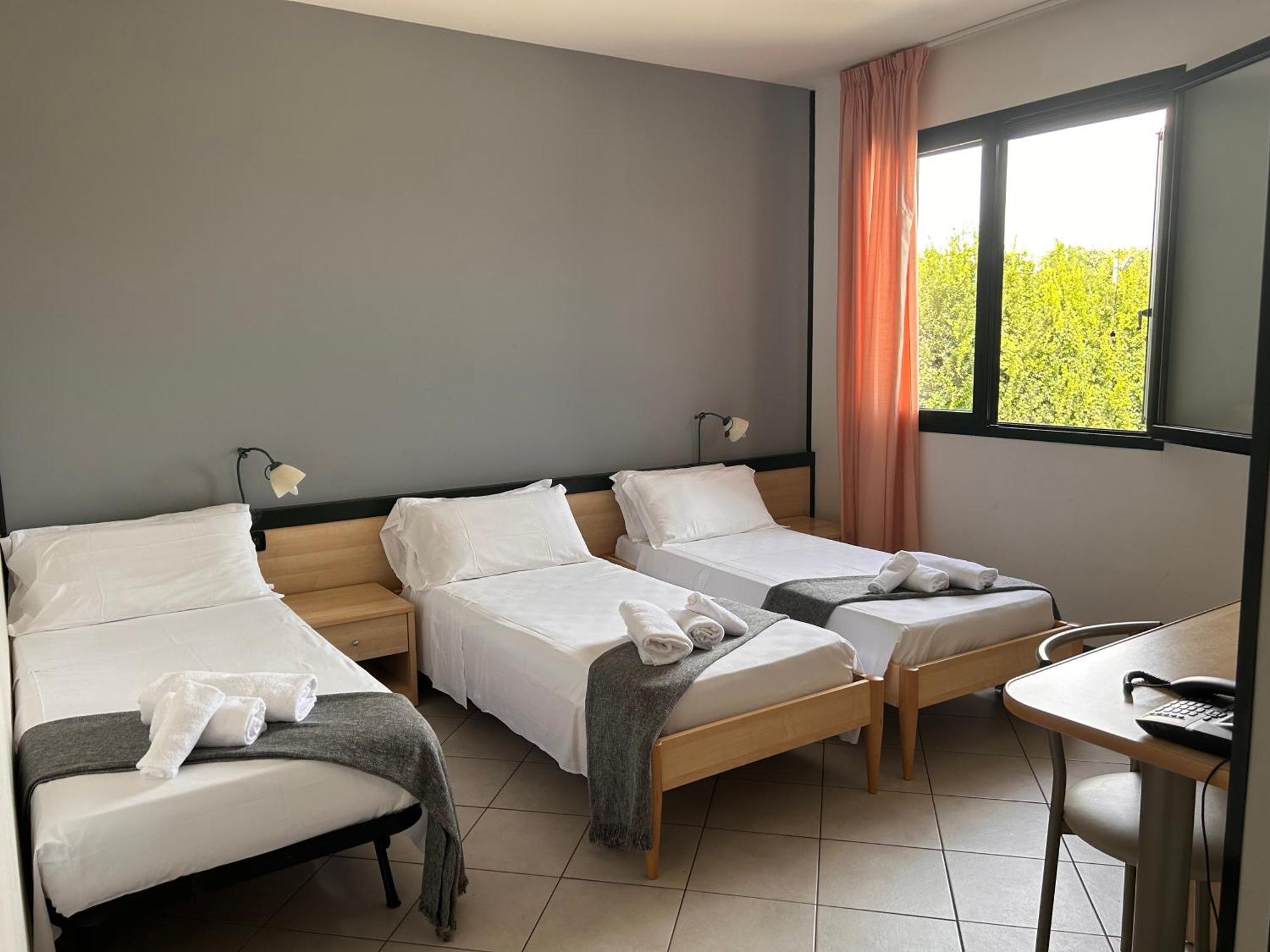 Hotel Gran Delta Di Alba-Invest Srl Rosolina Dış mekan fotoğraf