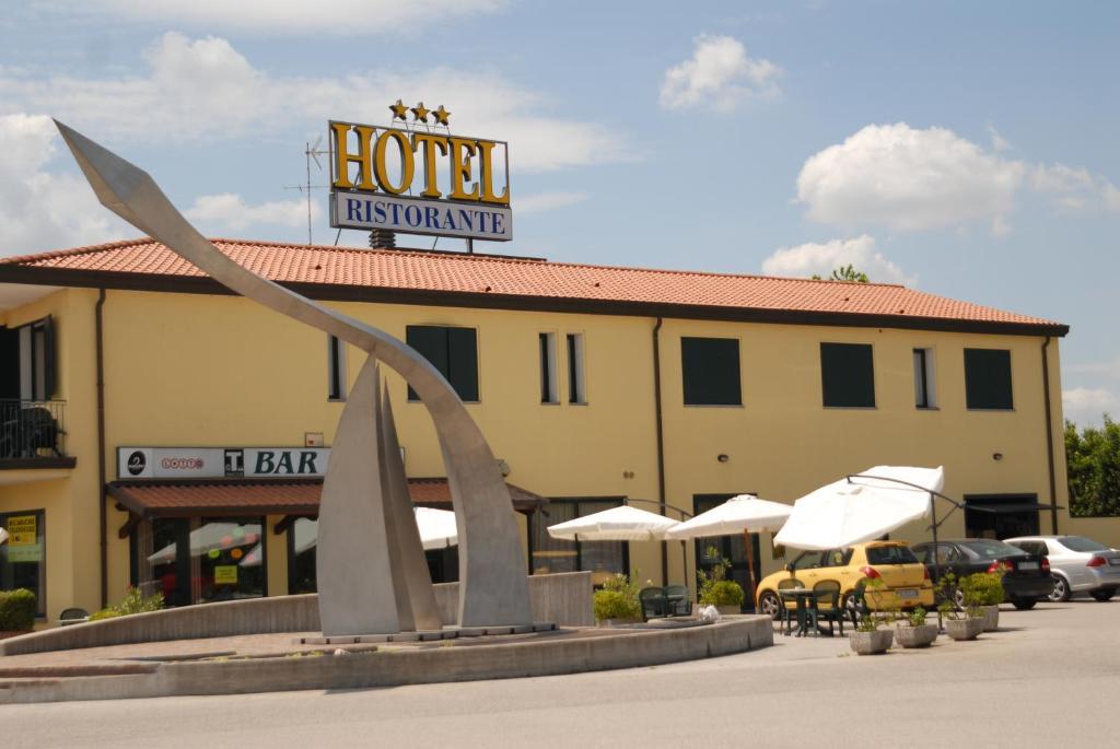 Hotel Gran Delta Di Alba-Invest Srl Rosolina Dış mekan fotoğraf