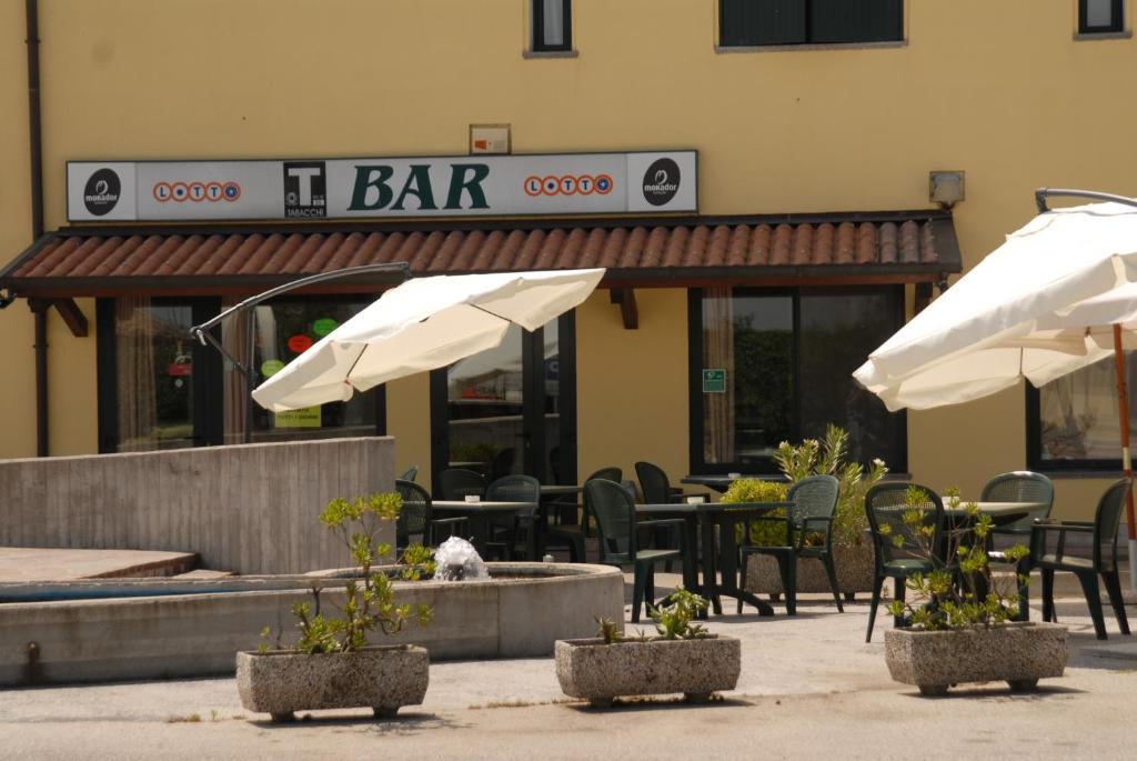 Hotel Gran Delta Di Alba-Invest Srl Rosolina Dış mekan fotoğraf